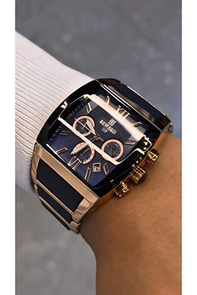 Reward Marka Tüm Fonksiyonları Aktif Erkek Kol Saati