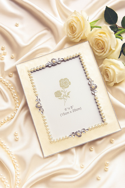 Hbb Home Pearl Pearl Photo Frame 15x20 Cm
