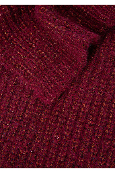 Mavi Bordo Atkı 1912808-30214