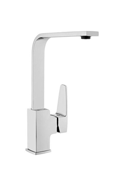 Artema A42135-Artema Q-Line Eviye Bataryası - Döner Borulu - Krom