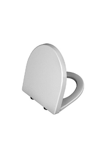 VitrA 73-003-009-Vitra Form Soft Klozet Kapağı - Beyaz