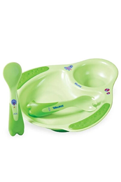 Pür PUR 5502 – SET BOLURI IN FORMA DE MORSA CU TACAMURI verde