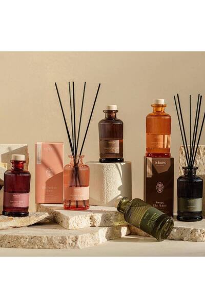 Echoes Rumi Premium Reed Diffuser with Sticks From - 200ml