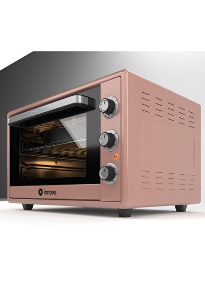 Innova Midi Fırın 60 Litre Çift Camlıyoğurt Fonksiyonlu