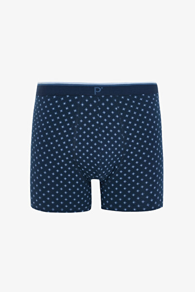 Penti Erkek Puantiyeli 3'lü Boxer