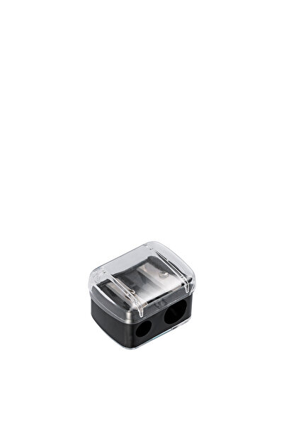 Flormar Ikili Kalemtıraş - Duo Sharpener - 050 - 8690604598601