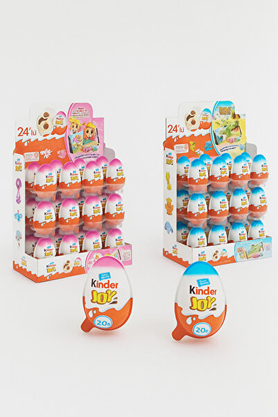 Kinder Joy 24 Adet