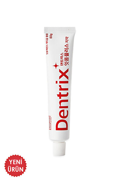 Dentrix Gumcare Plus / Diş Eti Bakımı & Ferah Nefes Macunu 60g