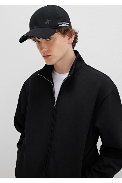 Mavi Black Pro Logo Hat - 0911518 -900