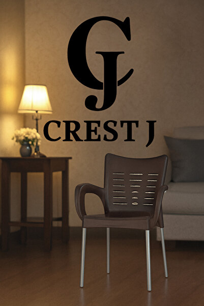 Crestj Single Plastic Chair