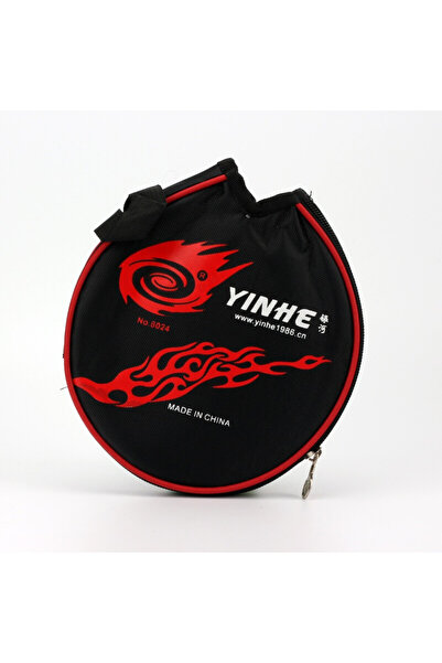 Choice حقيبة مضرب تنس الطاولة YINHE الأصلية باللون الأزرق، محمولة وسميكة، دائ...