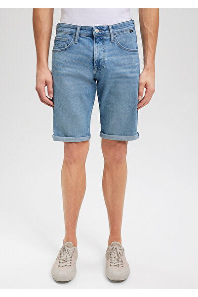 Mavi Tim Street Açık Mavi Jean Şort 0428487142