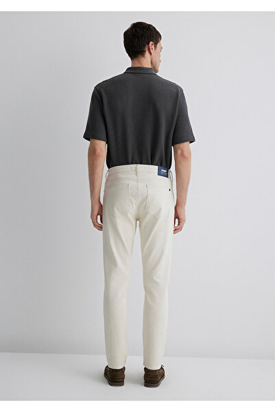 Mavi Milan Classic Denim Ekru Jean Pantolon 0081087654