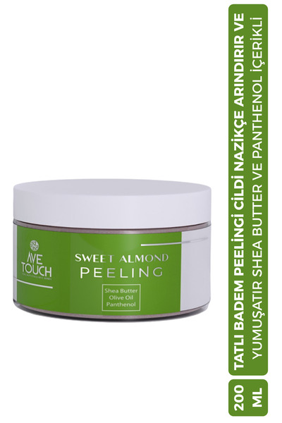 AVE TOUCH SWEET ALMOND PEELING 200 ML