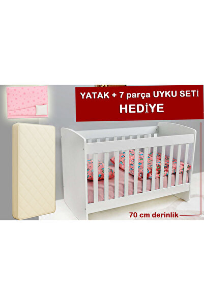 Bygolden Lina sallanabilen tekerlekli bebek beşiği beşik