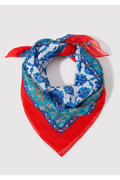 Mavi Bandana cu model - 1912709 -82050 Model