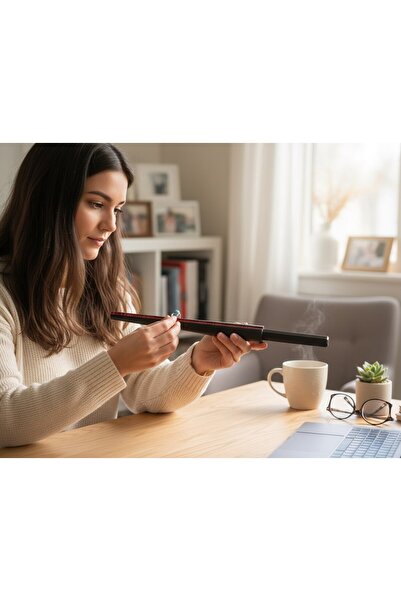 Mottopi Plastik Yüzük Malafası 6-46 Mandrel, Evde Yüzük Ölçümü, Yüzük Ölçüm Ç...