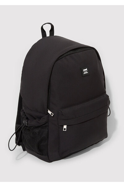 Mavi 1912735 -900 Modell Schwarzer Rucksack