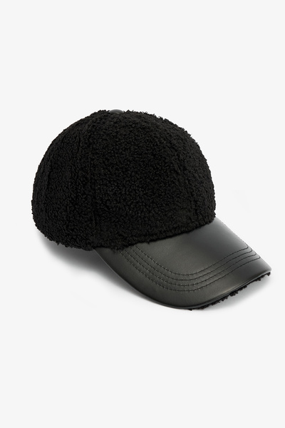 Penti Siyah Gigi Şapka