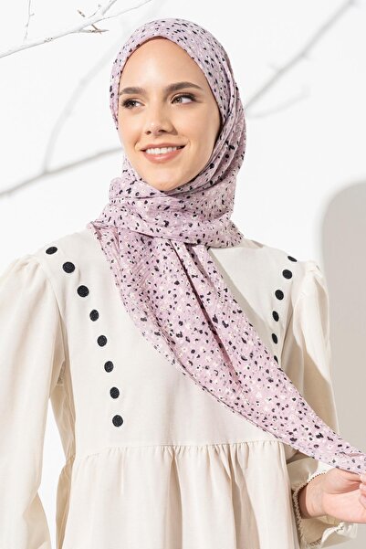 JAWEL Γυναικείο μαντήλι Hijab Wrinkle - Bürümcük Design