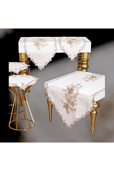 Ceki Home 5 Parça salon takımı