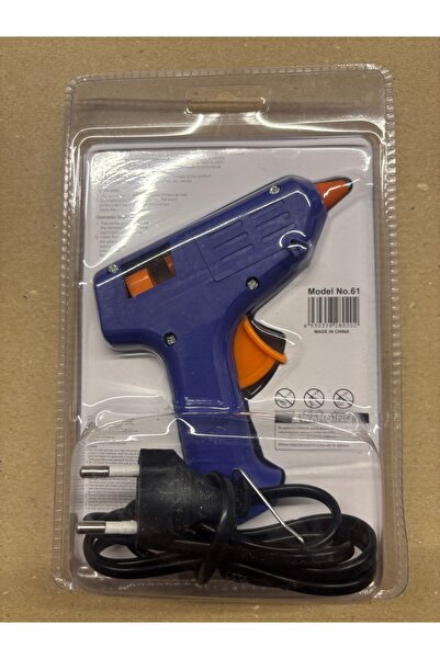 İdeal Sıcak Silikon Tabancası 20 Watt Küçük Boy