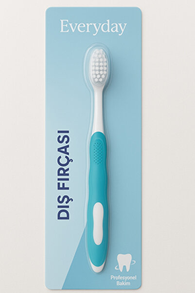 EveryDay Extra Soft Toothbrush