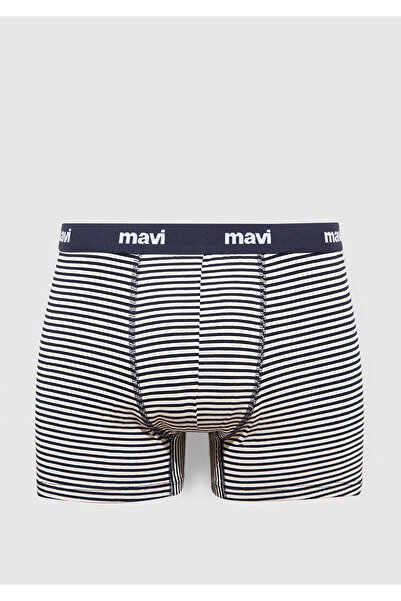 Mavi Σετ μπόξερ 3 τεμαχίων εμπριμέ Navy Blue0911505-70490