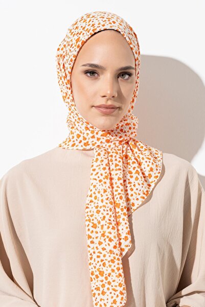 JAWEL Γυναικείο μαντήλι Hijab Wrinkle - Bürümcük Design