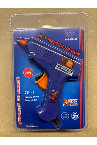 İdeal Sıcak Silikon Tabancası 20 Watt Küçük Boy