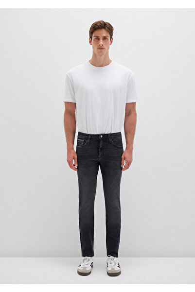 Mavi James Pro Dunkelgraue Jeanshose 0042485215