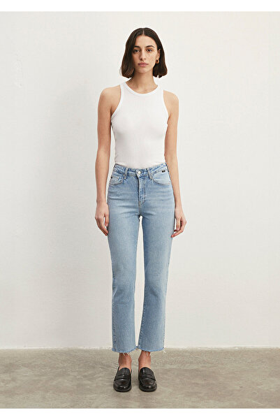 Mavi New York Classic Denim Buz Jean Pantolon 101441-86391