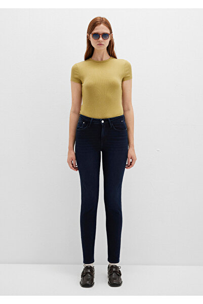 Mavi Džínové kalhoty Cindy Premium Ink 100277 -85280