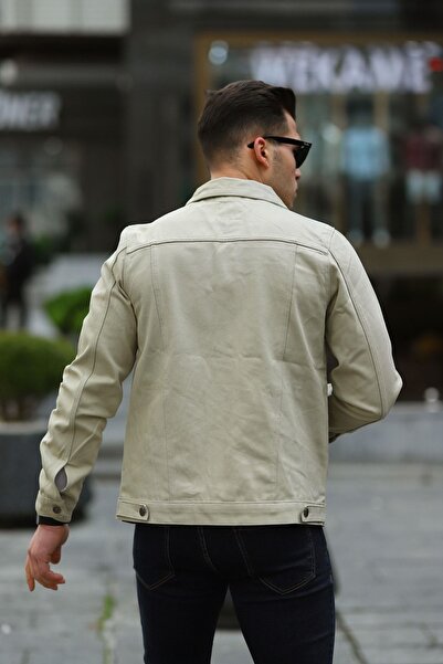 comstar Ανδρικό τζιν τζιν μπουφάν A Quality Slim Fit