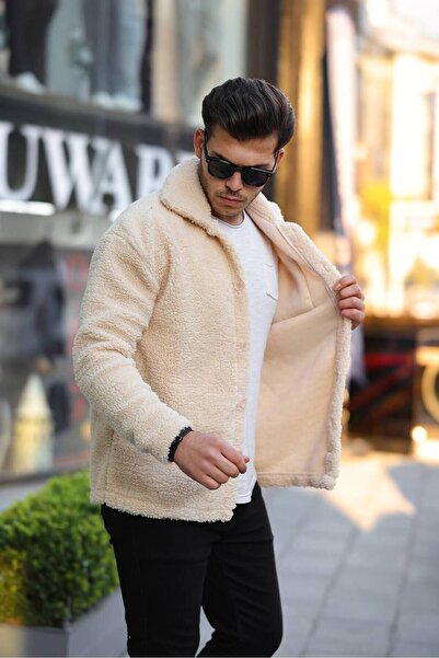 comstar Λούτρινο μπουφάν με κουμπιά