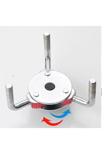 OEM Round 3-Arm Adjustable Oil Filter Wrench