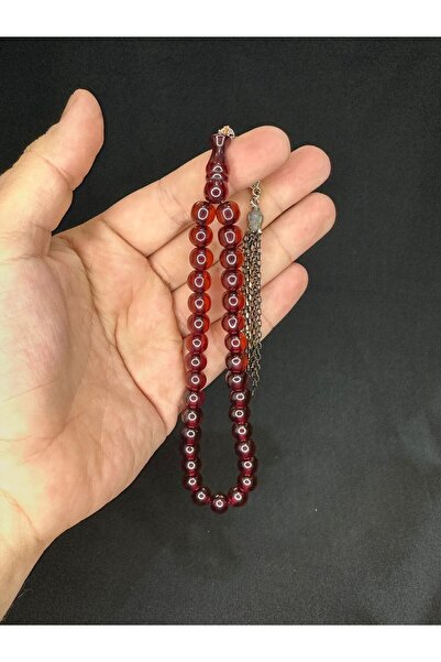 Anemore Collection PUDRĂ AMBER ROZE AMBER CUTĂ SFERĂ COLORĂ 9MM T-582