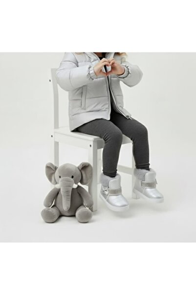 PİNGU LİFE Pingulife Furry Girl's Boots