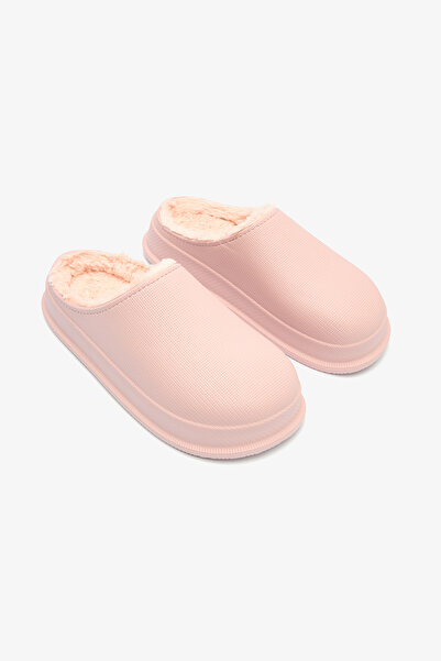 Penti Açık Pembe Ev Patiği