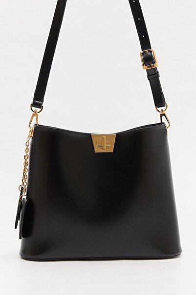 MARKALİSTE Siena Bag Black