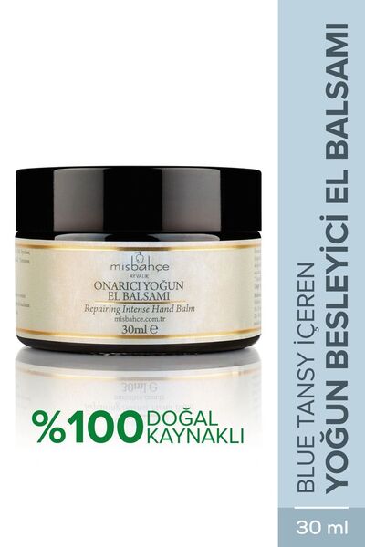 MİSBAHÇE Onarıcı Yoğun El Balsamı 30 Ml