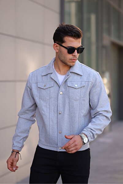 comstar Oversize Stamp Jacket