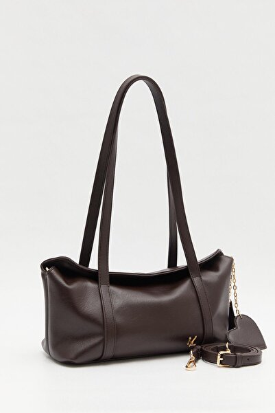 MARKALİSTE Rouen Bag Bitter Brown