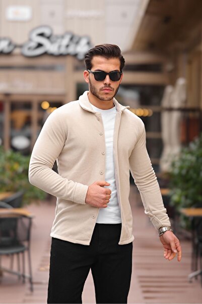 comstar Men's Fleece Comfortable Fit Shirt