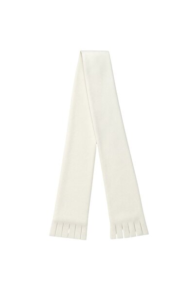 AXE SPORTSWEAR Women's Winter Ecru Thermal Fleece Gloves - Fleece Scarf Set of 2 Scarf Glove Set