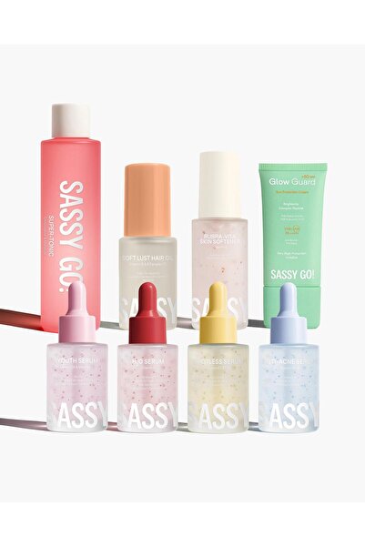 Sassy Go Premium Set