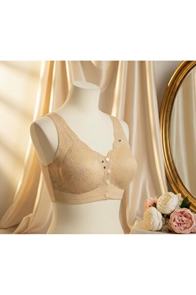 Nikitas Design Laser Cut Seamless Bra