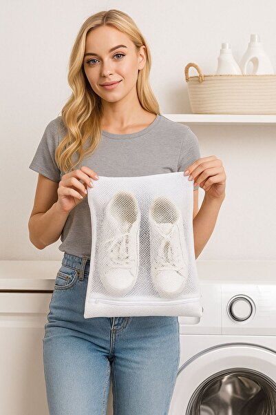 MorBebe Πλυντήριο παπουτσιών Ultra Luxury 1 τεμαχίου με φερμουάρ