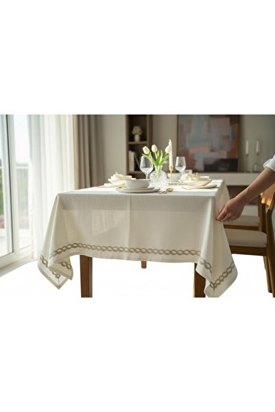 Ceki Home Matilda Table Cloth