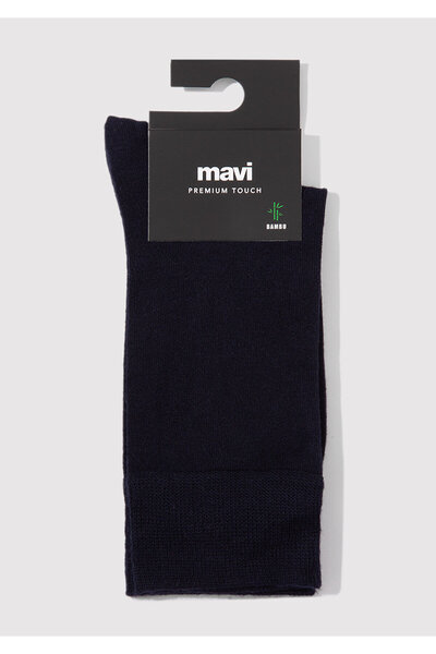 Mavi Тъмносини чорапи с гнездо 0910156-32150